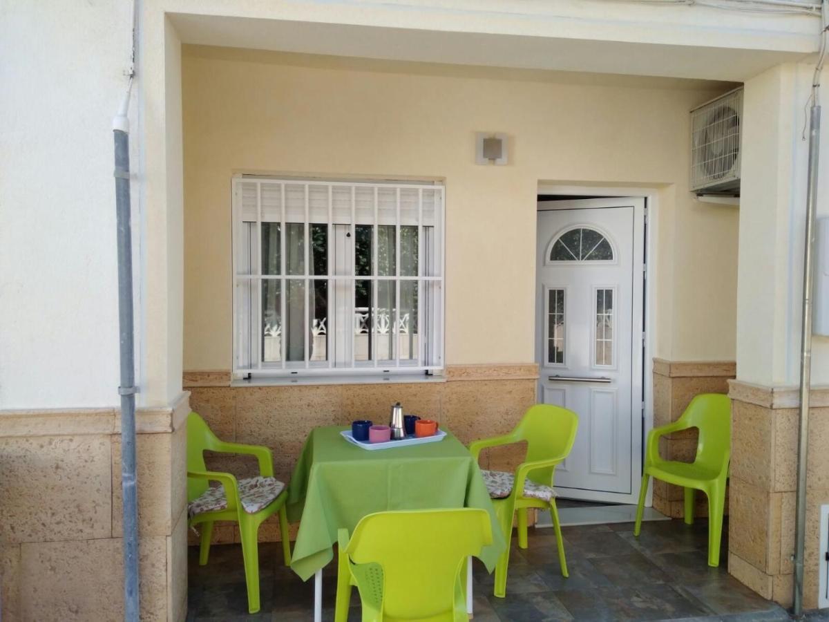 Apartamento Algibe, Agua Amarga Apartment Almeria Exterior photo