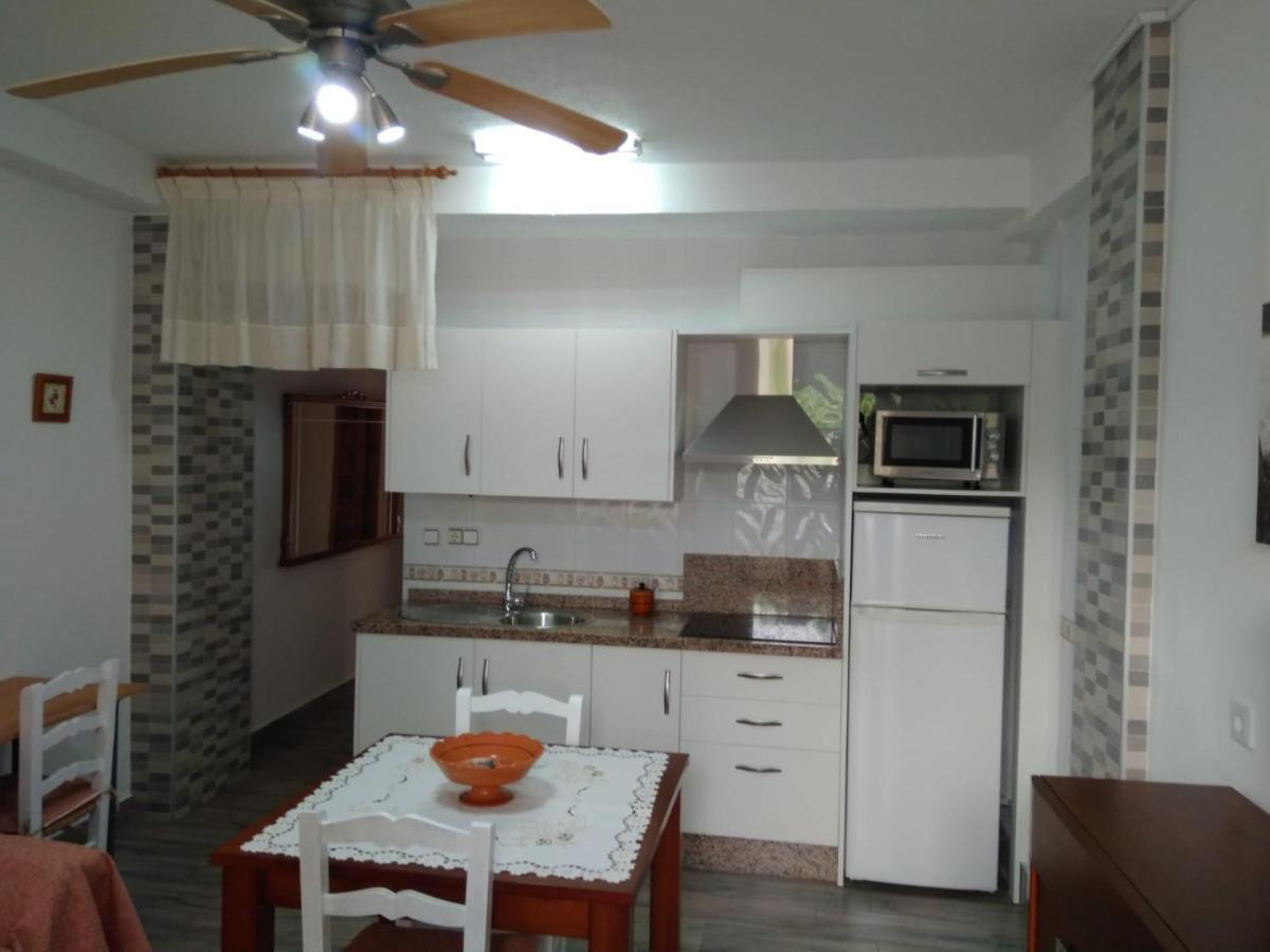 Apartamento Algibe, Agua Amarga Apartment Almeria Exterior photo