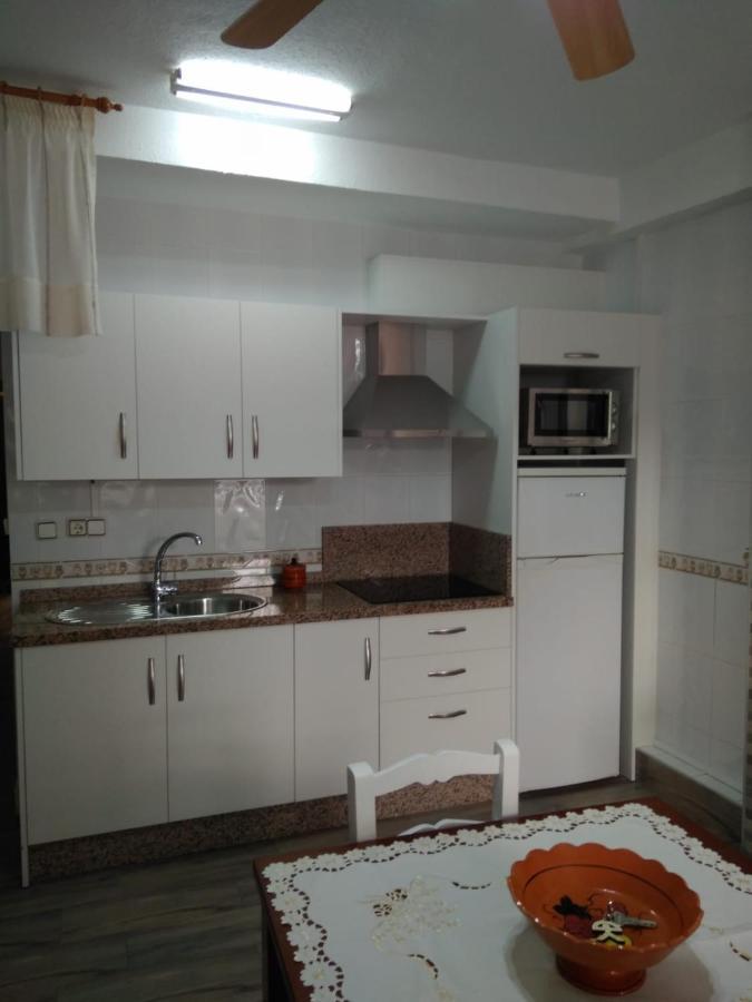 Apartamento Algibe, Agua Amarga Apartment Almeria Exterior photo