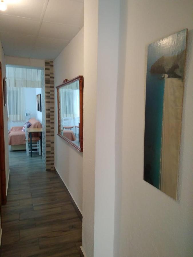 Apartamento Algibe, Agua Amarga Apartment Almeria Exterior photo