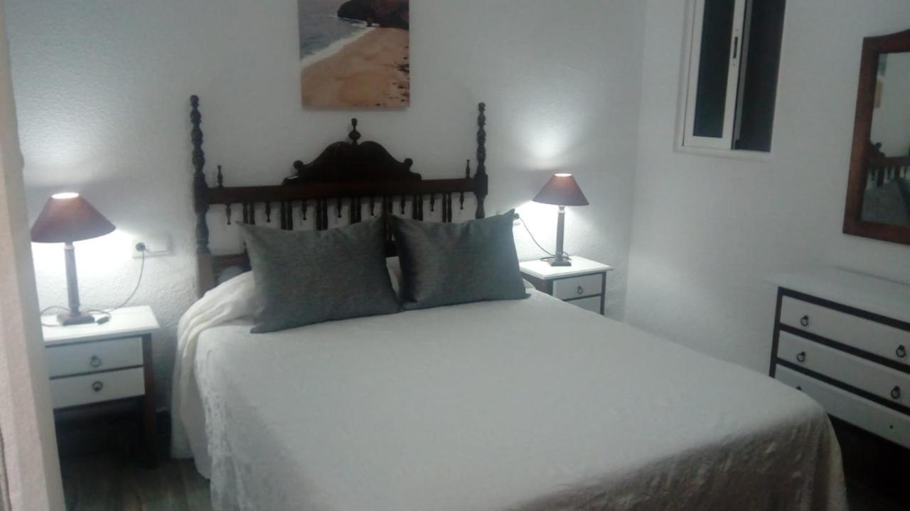 Apartamento Algibe, Agua Amarga Apartment Almeria Exterior photo