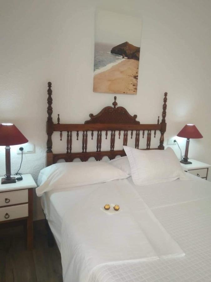 Apartamento Algibe, Agua Amarga Apartment Almeria Exterior photo